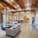 협재통나무집 이미지