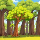 작은나무 이미지