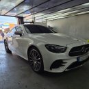 메카닉모터스 | E쿠페 AMG 만들기(코딩 그릴 상단엠비언트 부메스터트위터)