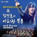 세종국악관현악단＆김경호의 아리랑목동 이미지