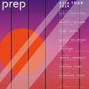 프렙(PREP) 2024 아시아 투어 단독 내한공연 올림픽공원 올림픽홀 관람 후기