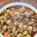 서부동공원 | 안동 서부동맛집 구시장 찜닭골목 종가찜닭