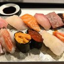 오사카 스시 맛집 | 카미나리스시 솔직 후기 - 가성비 별로…? (도톤보리, 난바 초밥)