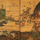 궁중채색화 이미지