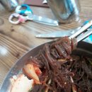 우천냉면 이미지