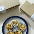 복싼김밥