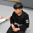 용인대 합기도 주짓수 이미지