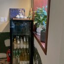 빨간지붕용산점 | 용산 핫플 모임하기 좋은 레트로 감성 술집 용산봉숭아