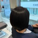 우리 가족 헤어 컷 | 새로생긴 압구정로데오 미용실 비오른헤어 일호수석디자이너 엄마 이너케라틴 클리닉 후기