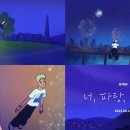 파랑물고기