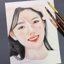 색연필 아트 이미지