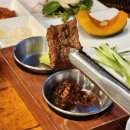 4415 | 포천이동맛집 이동폭포갈비 계곡옆 폭포뷰 숯불갈비 대만족 후기