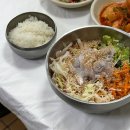 경남스토아 | 통영중앙시장맛집 시원한 통영물회 추천 미정해물탕 후기