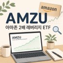 레버리지플러스 | AMZU 아마존 2배 레버리지 투자 후기