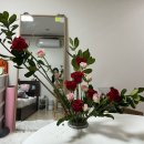 둘둘치킨(반구점) | 화훼장식기능사 시험 이틀전 일상