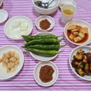 물방아삼계탕 이미지