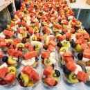 사랑과일 | [과일톡 부평점] 제23회 전기사랑 마라톤대회 컵과일 납품 후기 🍉🏃‍♂️