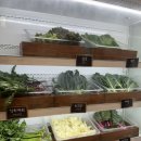 만석장 롯데몰 김포공항점 | 만석장 롯데몰김포공항점 : 쌈 무한리필 가능한 두부 한정식 (아기의자 있어요)