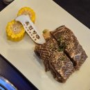 부산 가족 모임 육면정 맛있는 소갈비 스시의 만남