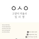 고양이미용사 임서영 이미지