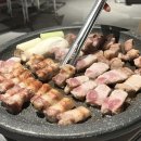 돌아가는삼겹살 이미지