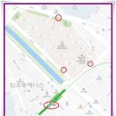 버스정류장(첨단금호아파트) 이미지