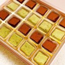 발렌타인데이 초코 컵케이크 만들기 이미지