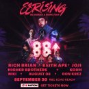 2018년 9월 30일: 88 Rising Tour 토로토 이미지