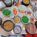 천연발효쌀방과 쌀디저트 이미지