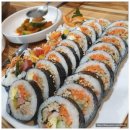 깨순이김밥 이미지