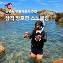 선소어촌체험마을화장실 | 삼척 장호항 스노쿨링 장호어촌체험마을 국내 여름 휴가지 추천