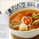 바지락 고추장찌개 만드는법 탱글하고 실한 제철 바지락요리 이미지