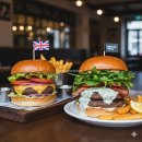 고메키친 | 런던 여행 워털루역 맛집 ‘고메버거키친(GBK)’ 후기