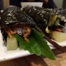 오동통김밥 이미지