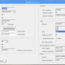 BlueDV Linux V1.0.0.9349 버전 라즈베리파이 설치 테스트 이미지
