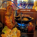 씨유 건대한림타워점 | [광진] 건대 분위기 좋은 술집 &lt; 아리계곡 건대점 &gt; 계곡 분위기 &amp; 술한잔 (f. 단체가능!)