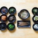 할팽정조 | 구례 소나무정원, 아이들과 가기 좋은 화엄사 근처 백반 제육 정식 전문점