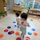색깔발판놀이&amp;자유놀이 이미지