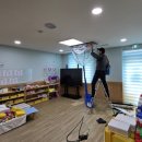 엘지유치원 | 구리시 교문동 유치원에어컨청소 청필크린 LG 1way 시스템 작업후기