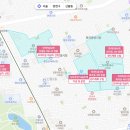 용이중학교 건너편 이미지