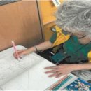 강서구치매안심센터 | [전달후기] 색칠공부책 선물 - 강서구치매안심센터