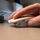 LIGHT PC | 사무용 무소음 무선 마우스 추천 아이리버 Air Light fit 후기 손이 너무 편하다구!!