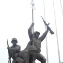 영천지구 전적비 이미지