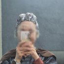 [증평 미장모수 미용실]검은색염색 1년 후 탈색+얼룩(코토리베이지)