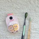 주식회사 커버프렌즈 | 칫솔살균기 카카오프렌즈 듀얼 UV살균기로 아기칫솔 관리