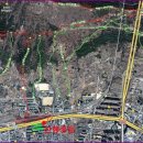 진해남중(경화역방면) | 진해 장복산 (2부) : 꽃 구경 (양곡동 유신상가 ~ 장복산 ~ 덕주봉 ~ 안민고개 ~ 경화역)