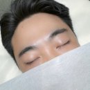 순천 자연스러운 남자눈썹 / 브로우돌 순천점