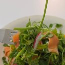 랑뜨 | 연남동 데이트 맛집 랑뜨, 홍대 파스타 맛집에서 즐긴 혼밥 리조또와 연어 샐러드 대성공!