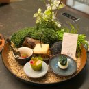 삼성C&H | 강남 상견례 식당 추천 삼성동 맛집 모도우 삼성점에서 즐긴 스탠다드 코스 2인 후기 프라이빗 룸 코스요리