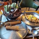 설빙충남내포 | ABC 초코쿠키 녹차설빙 솔직 후기｜초코와 녹차, 그리고 바삭한 쿠키의 삼중주!